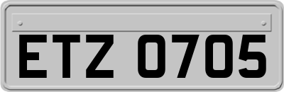 ETZ0705