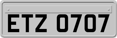 ETZ0707