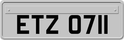 ETZ0711