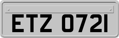 ETZ0721