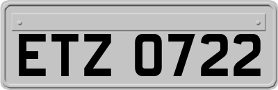 ETZ0722