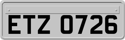 ETZ0726