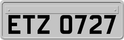 ETZ0727