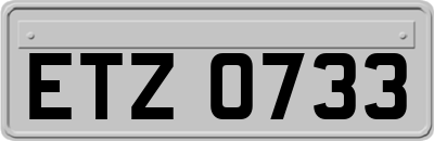 ETZ0733