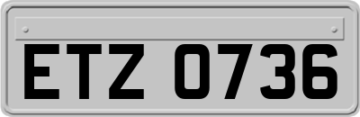 ETZ0736