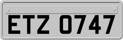 ETZ0747