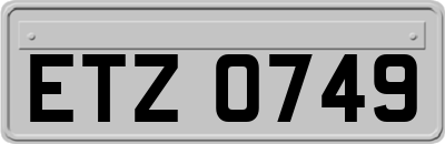 ETZ0749