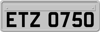 ETZ0750