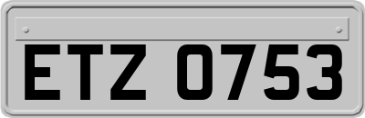 ETZ0753