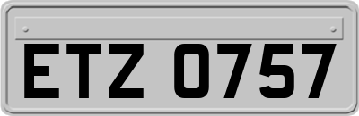 ETZ0757