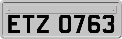ETZ0763
