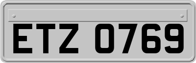 ETZ0769