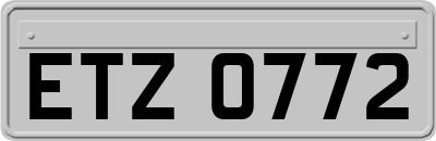 ETZ0772