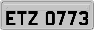 ETZ0773