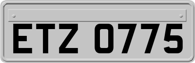ETZ0775