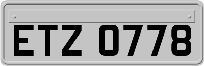 ETZ0778