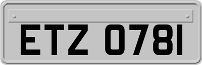 ETZ0781
