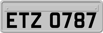 ETZ0787