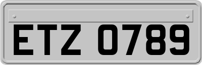 ETZ0789