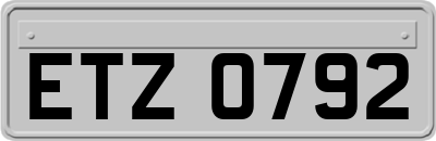 ETZ0792