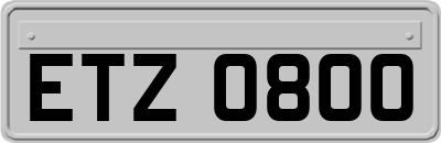 ETZ0800