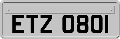 ETZ0801