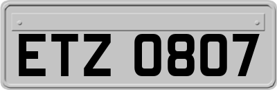 ETZ0807