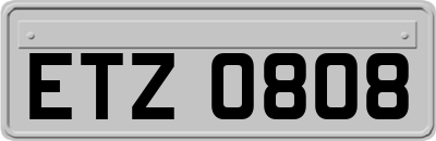 ETZ0808