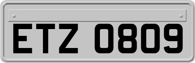 ETZ0809
