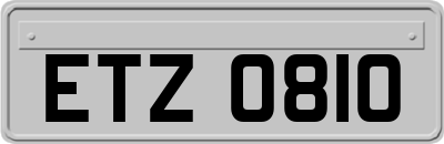 ETZ0810