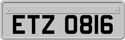 ETZ0816
