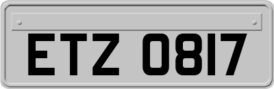 ETZ0817