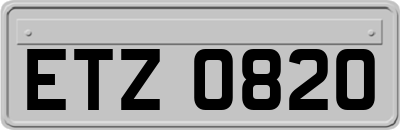 ETZ0820