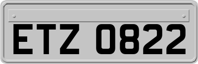 ETZ0822
