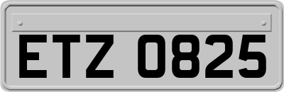 ETZ0825
