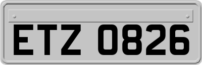 ETZ0826