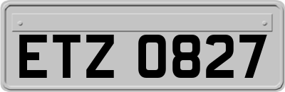 ETZ0827