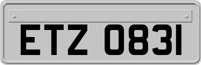 ETZ0831
