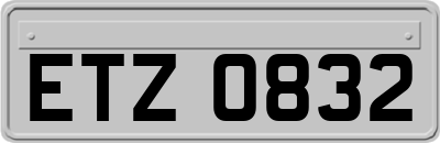 ETZ0832