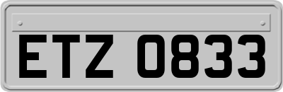 ETZ0833