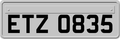 ETZ0835