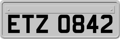 ETZ0842