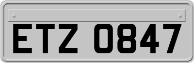 ETZ0847