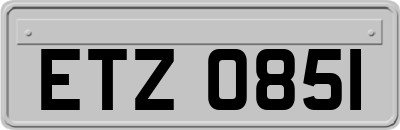 ETZ0851