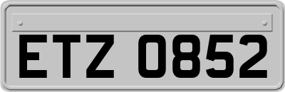 ETZ0852