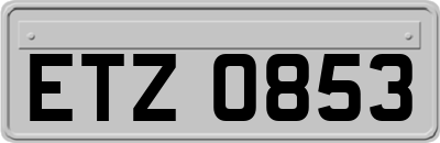 ETZ0853