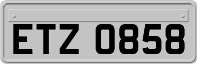 ETZ0858