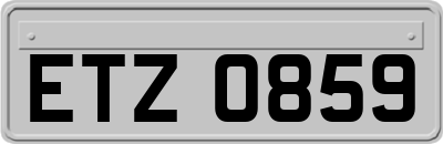 ETZ0859