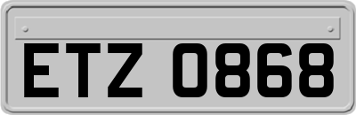 ETZ0868