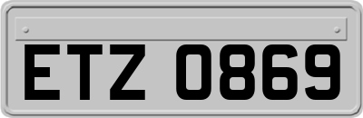 ETZ0869